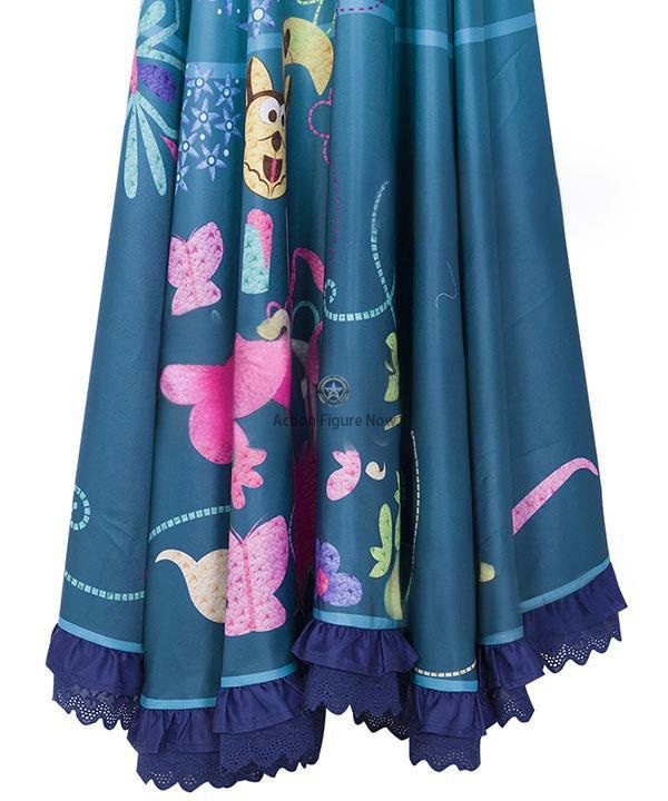 Disney's Encanto Mirabel Madrigal Cosplay Dress - Halloween Costume Disney's Encanto Mirabel Madrigal Cosplay Dress - Halloween Costume