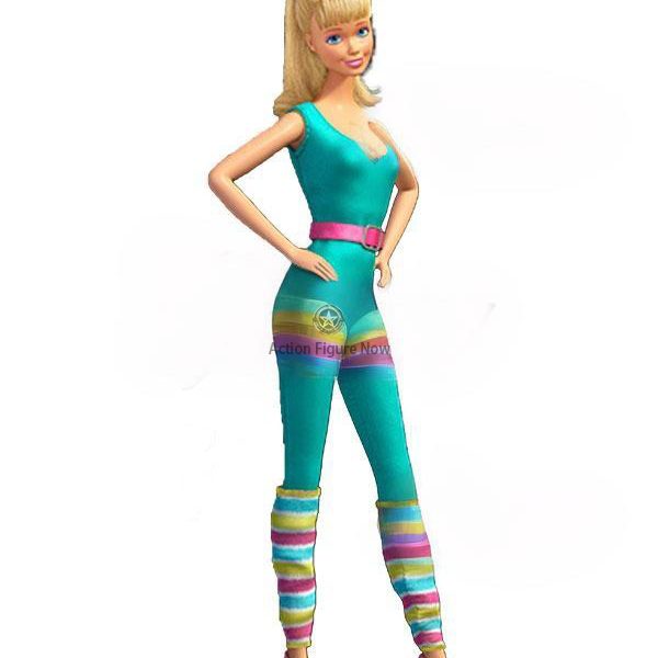 Barbie Costume from Toy Story 3 - Official Disney Cosplay Outfit