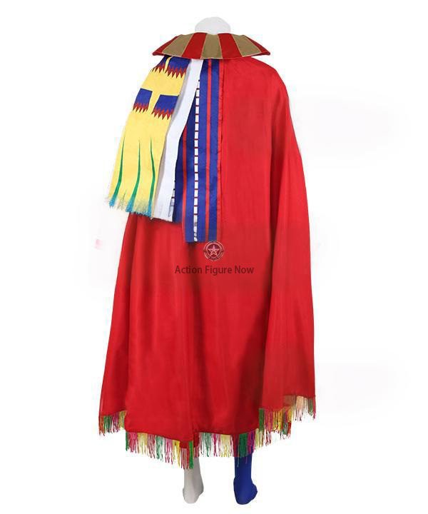 Dissidia Final Fantasy NT: Kefka Cosplay Costume (FF6) Dissidia Final Fantasy NT: Kefka Cosplay Costume (FF6)