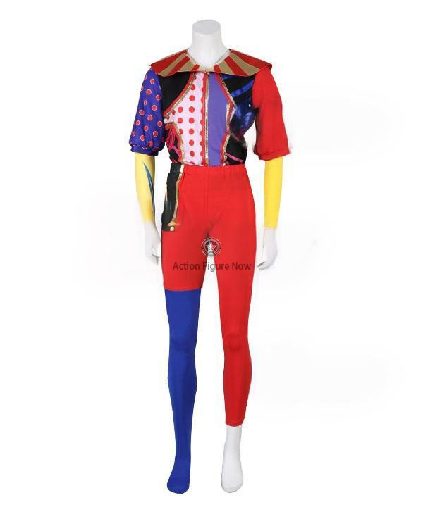Dissidia Final Fantasy NT: Kefka Cosplay Costume (FF6) Dissidia Final Fantasy NT: Kefka Cosplay Costume (FF6)