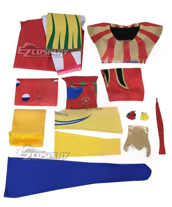 Dissidia Final Fantasy NT: Kefka Cosplay Costume (FF6) Dissidia Final Fantasy NT: Kefka Cosplay Costume (FF6)