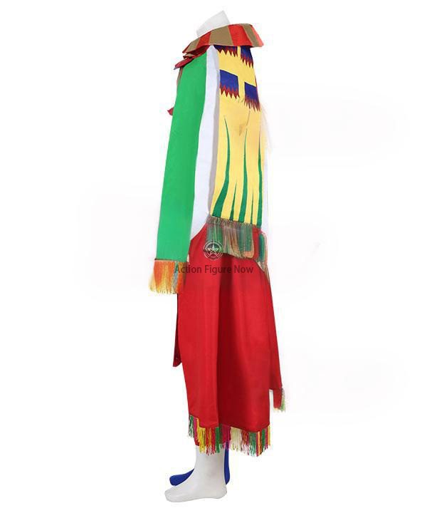 Dissidia Final Fantasy NT: Kefka Cosplay Costume (FF6) Dissidia Final Fantasy NT: Kefka Cosplay Costume (FF6)