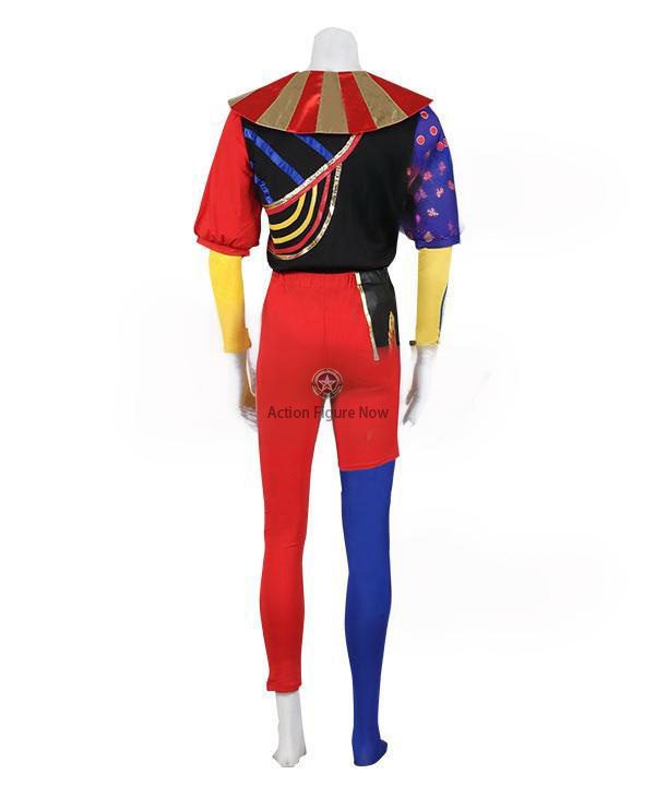 Dissidia Final Fantasy NT: Kefka Cosplay Costume (FF6) Dissidia Final Fantasy NT: Kefka Cosplay Costume (FF6)