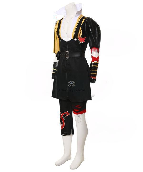 Dissidia Final Fantasy NT Tidus Cosplay Costume Dissidia Final Fantasy NT Tidus Cosplay Costume