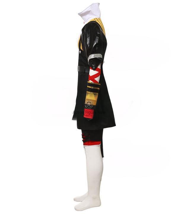 Dissidia Final Fantasy NT Tidus Cosplay Costume Dissidia Final Fantasy NT Tidus Cosplay Costume
