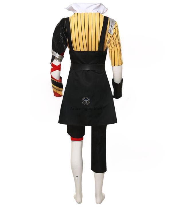 Dissidia Final Fantasy NT Tidus Cosplay Costume Dissidia Final Fantasy NT Tidus Cosplay Costume