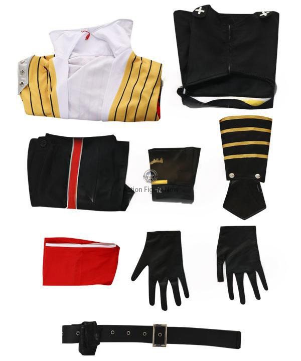 Dissidia Final Fantasy NT Tidus Cosplay Costume Dissidia Final Fantasy NT Tidus Cosplay Costume