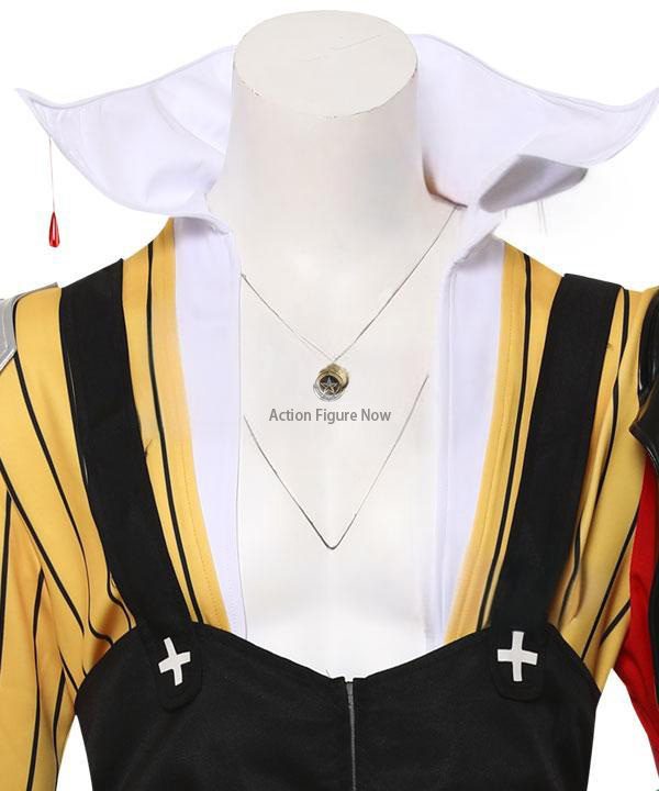Dissidia Final Fantasy NT Tidus Cosplay Costume Dissidia Final Fantasy NT Tidus Cosplay Costume