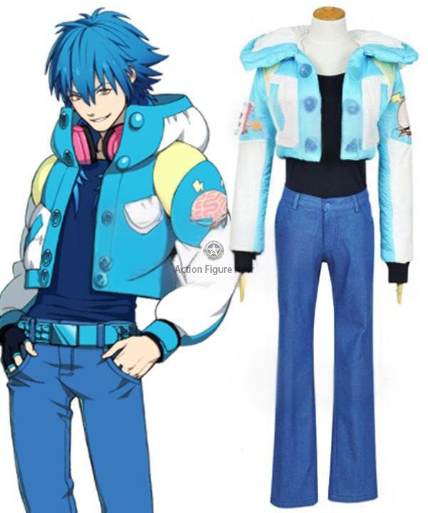 Dramatical Murder Aoba Seragaki Cosplay Costume Dramatical Murder Aoba Seragaki Cosplay Costume