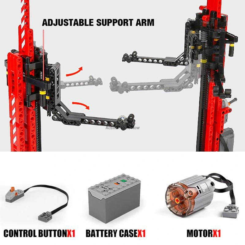 Supercar Display Bundle (2972+ Pieces) Supercar Display Bundle (2972+ Pieces)