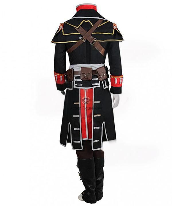 Assassin's Creed Rogue: Shay Patrick Cormac Cosplay Outfit Assassin's Creed Rogue: Shay Patrick Cormac Cosplay Outfit