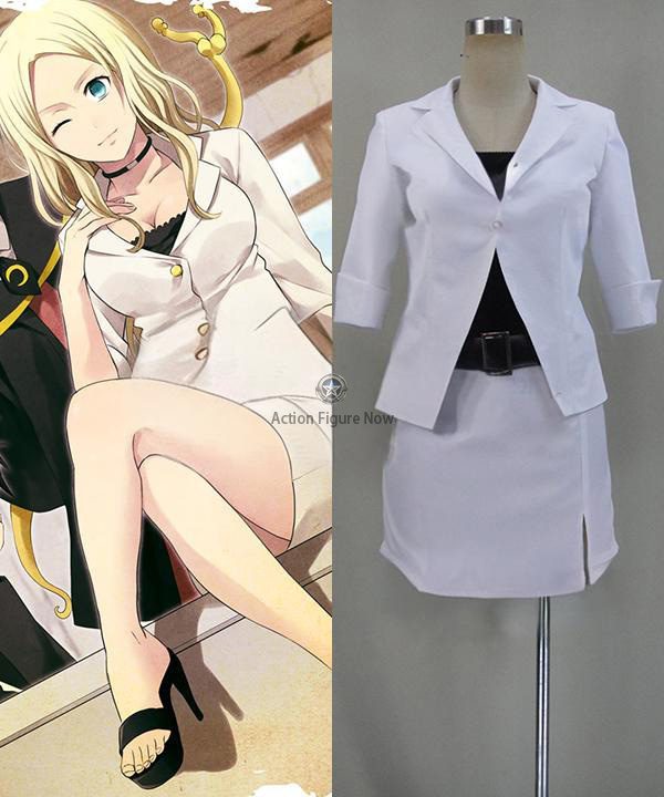 Irina Jelavić Cosplay Costume from Assassination Classroom