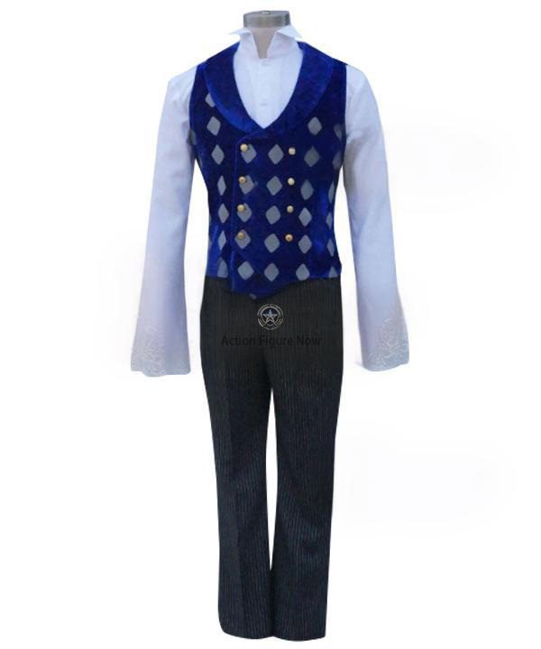 Mad Hatter Costume - Alice in Wonderland Through the Looking Glass Cosplay Outfit Mad Hatter Costume - Alice in Wonderland Through the Looking Glass Cosplay Outfit