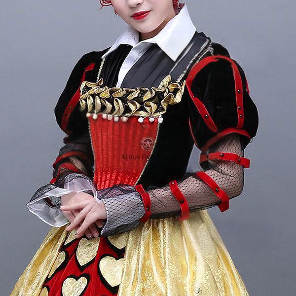 Mad Hatter Costume - Alice in Wonderland Through the Looking Glass Cosplay Outfit