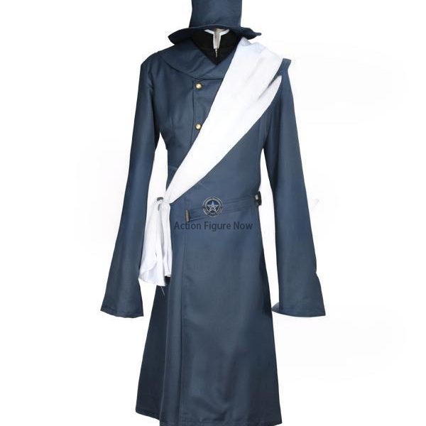Black Butler - Undertaker Cosplay Outfit