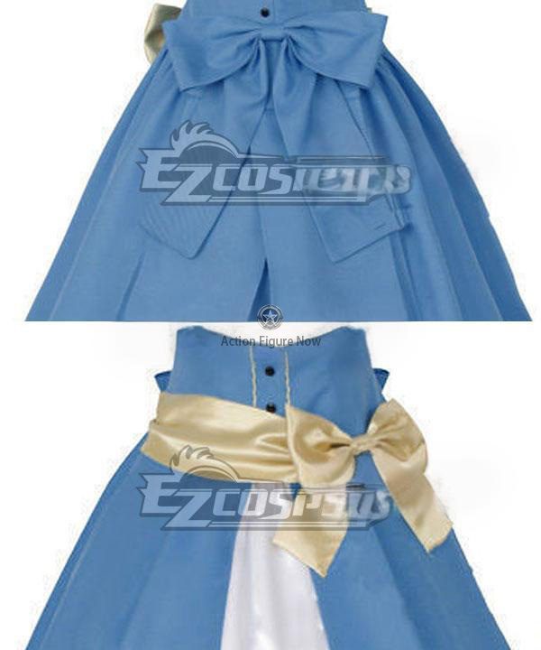 Elizabeth Midford Cosplay Costume from Black Butler: Book of the Atlantic Movie Elizabeth Midford Cosplay Costume from Black Butler: Book of the Atlantic Movie