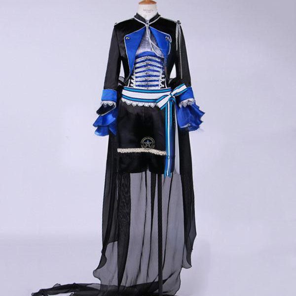 Black Butler Ciel Phantomhive 2017 Edition Cosplay Costume