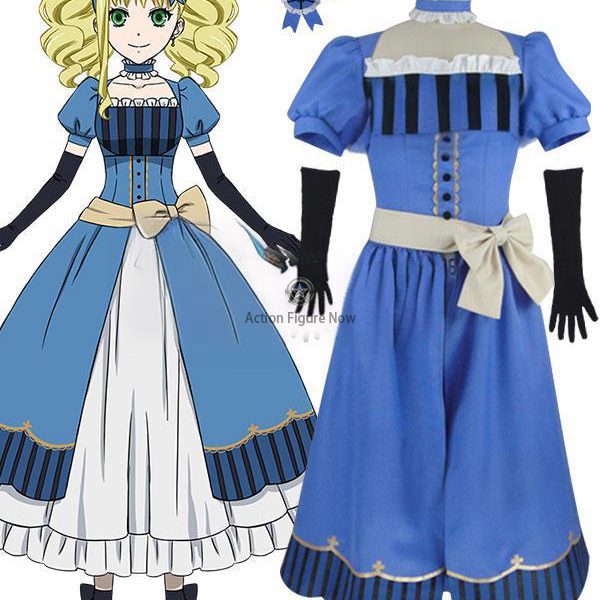 Elizabeth Midford Cosplay Costume from Black Butler: Book of the Atlantic - Excluding White Skirt