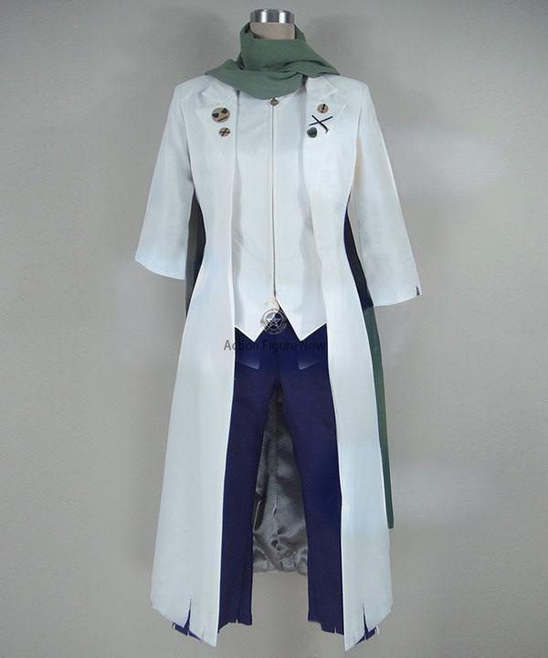 Motojiro Kajii Cosplay Costume from Bungou Stray Dogs Motojiro Kajii Cosplay Costume from Bungou Stray Dogs
