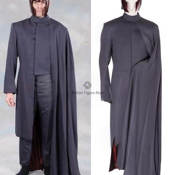 X-Men Magneto Costume - Marvel Comics Inspired Cosplay Outfit for Max Eisenhardt