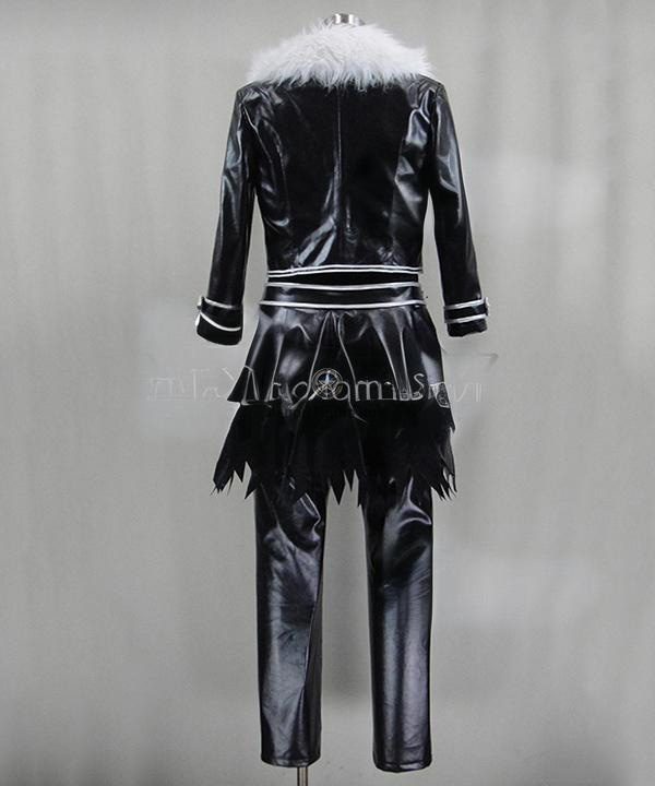UNDEAD Cosplay Costume from Ensemble Stars: Rebellious and Wicked Idols UNDEAD Cosplay Costume from Ensemble Stars: Rebellious and Wicked Idols