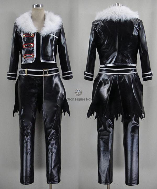 UNDEAD Cosplay Costume from Ensemble Stars: Rebellious and Wicked Idols UNDEAD Cosplay Costume from Ensemble Stars: Rebellious and Wicked Idols