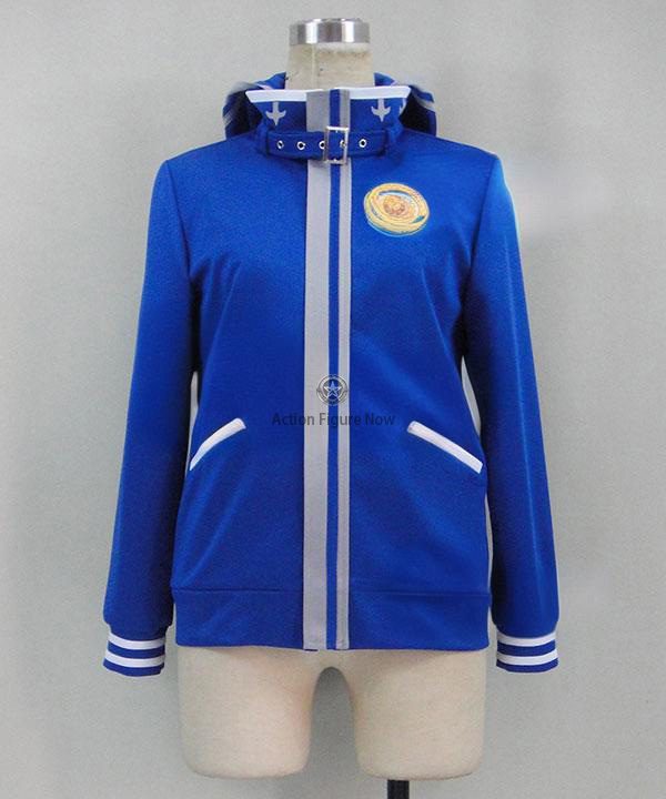 Knights Tsukinaga Leo Ensemble Stars Cosplay Top Knights Tsukinaga Leo Ensemble Stars Cosplay Top