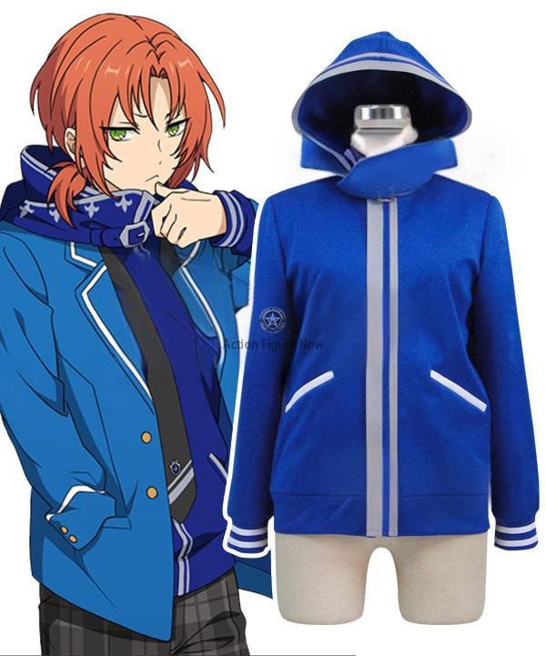 Knights Tsukinaga Leo Ensemble Stars Cosplay Top Knights Tsukinaga Leo Ensemble Stars Cosplay Top