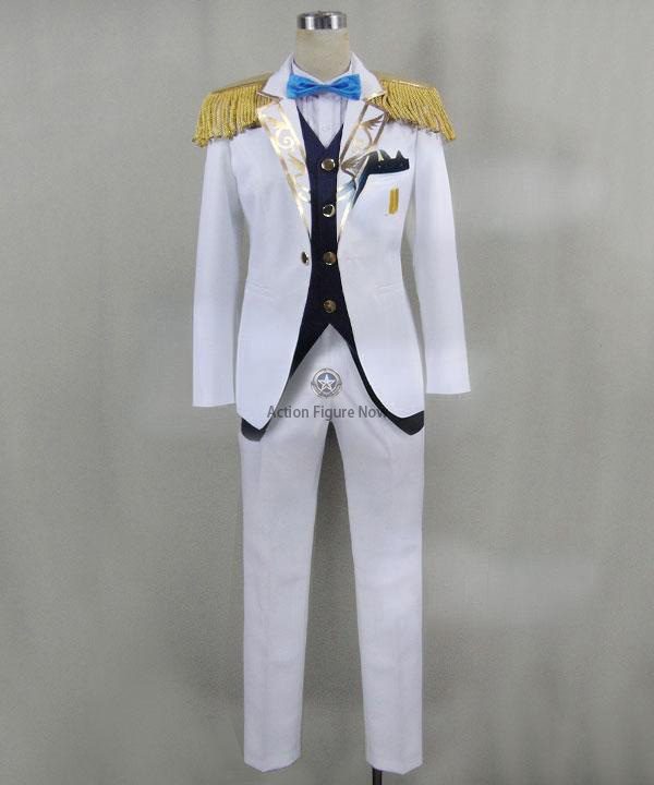 Ensemble Stars Fine Wataru Hibiki, Eichi Tenshouin, Tori Himemiya, and Yuzuru Fushimi Cosplay Costumes Ensemble Stars Fine Wataru Hibiki, Eichi Tenshouin, Tori Himemiya, and Yuzuru Fushimi Cosplay Costumes