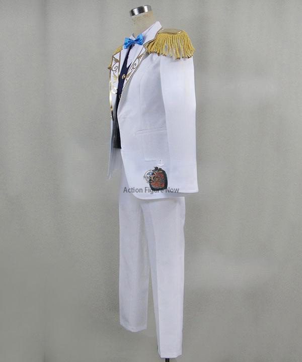 Ensemble Stars Fine Wataru Hibiki, Eichi Tenshouin, Tori Himemiya, and Yuzuru Fushimi Cosplay Costumes Ensemble Stars Fine Wataru Hibiki, Eichi Tenshouin, Tori Himemiya, and Yuzuru Fushimi Cosplay Costumes