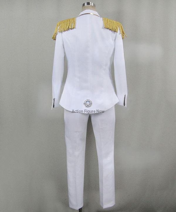 Ensemble Stars Fine Wataru Hibiki, Eichi Tenshouin, Tori Himemiya, and Yuzuru Fushimi Cosplay Costumes Ensemble Stars Fine Wataru Hibiki, Eichi Tenshouin, Tori Himemiya, and Yuzuru Fushimi Cosplay Costumes