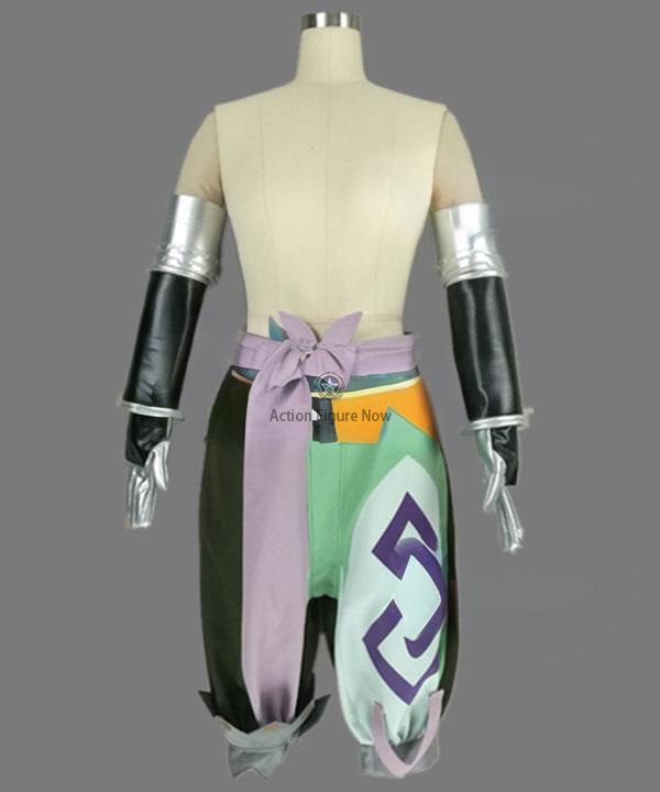 Classic Made in Abyss: The Golden City of the Scorching Sun Regu Cosplay Costume Classic Made in Abyss: The Golden City of the Scorching Sun Regu Cosplay Costume