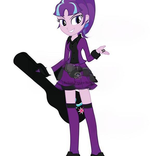 Starlight Glimmer Cosplay Costume from My Little Pony Equestria Girls