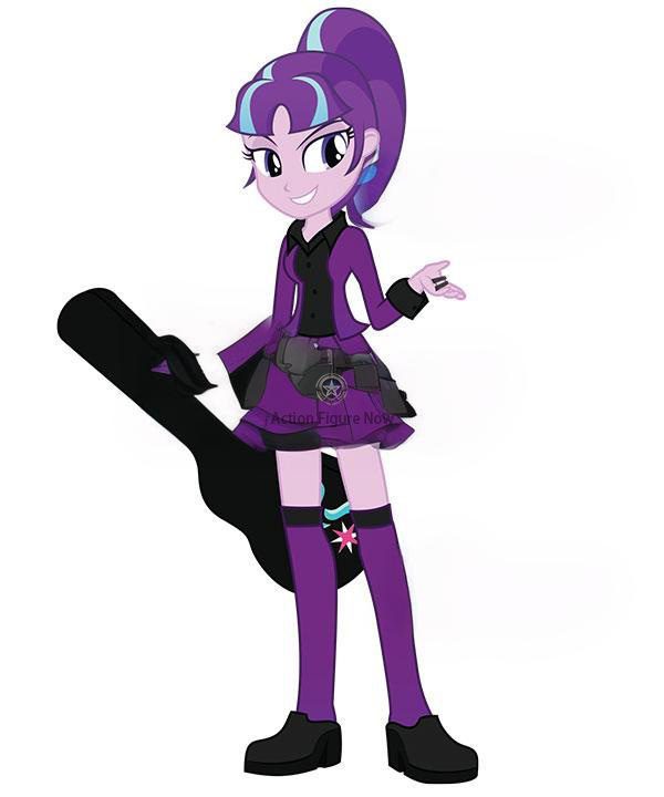 Starlight Glimmer My Little Pony Cosplay Costume