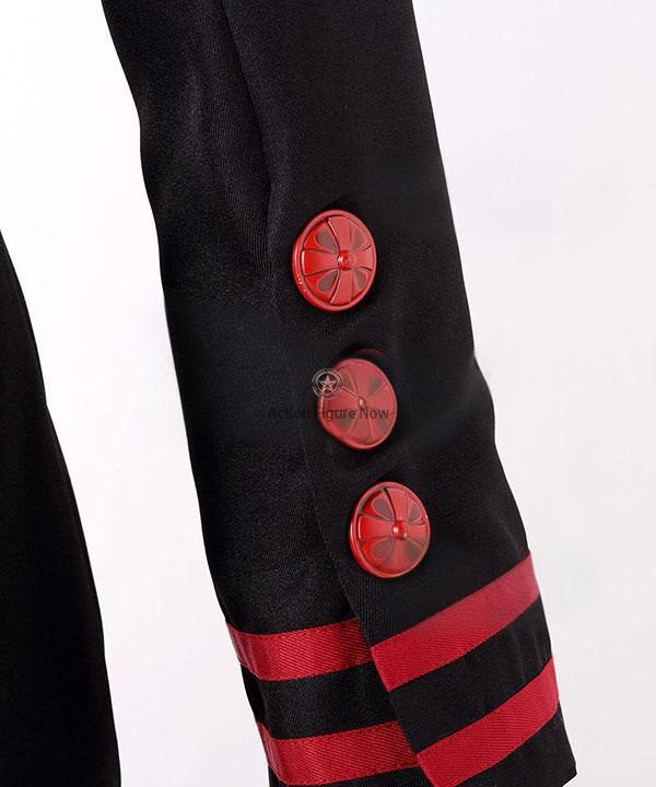 D.Gray-man Hallow: Lenalee Lee 3rd Uniform Cosplay Costume D.Gray-man Hallow: Lenalee Lee 3rd Uniform Cosplay Costume