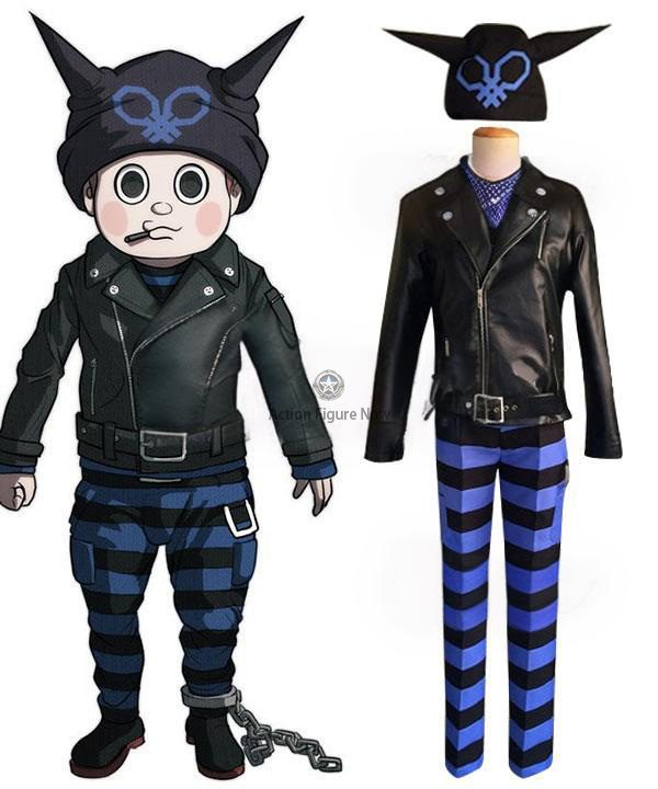 Danganronpa V3: Killing Harmony Ryoma Hoshi Cosplay Costume