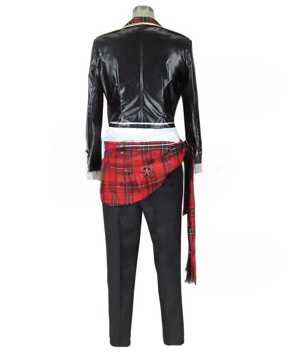 Subaru Akehoshi Cosplay Costume from Ensemble Stars: First Star Rock Subaru Akehoshi Cosplay Costume from Ensemble Stars: First Star Rock