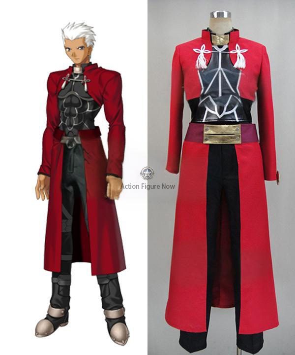 Fate/stay night: Unlimited Blade Works - Archer Cosplay Costume Fate/stay night: Unlimited Blade Works - Archer Cosplay Costume