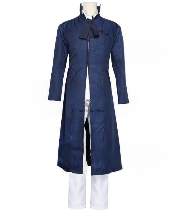 Master Kawaguchi Cosplay Costume from Gundam Build Fighters Master Kawaguchi Cosplay Costume from Gundam Build Fighters