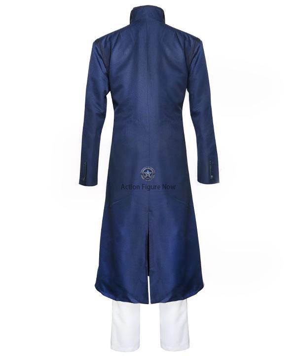 Master Kawaguchi Cosplay Costume from Gundam Build Fighters Master Kawaguchi Cosplay Costume from Gundam Build Fighters