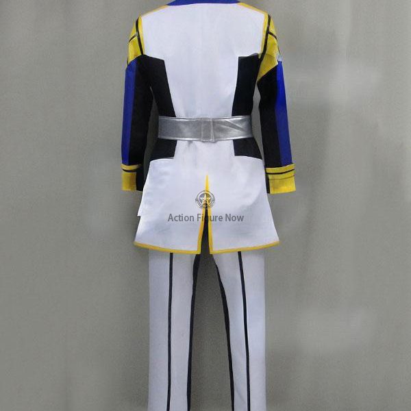 McGillis Fareed Cosplay Costume from Mobile Suit Gundam: Iron-Blooded Orphans