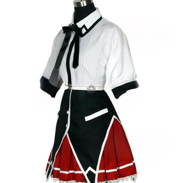 High School DxD: BorN Akeno Himejima Cosplay Outfit