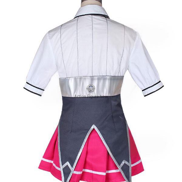 High School DxD: BorN Rias Gremory Cosplay Costume