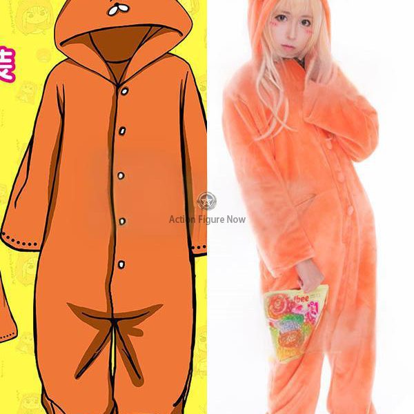 Himouto! Umaru-chan Doma Umaru Pajama Coverall Cosplay Costume