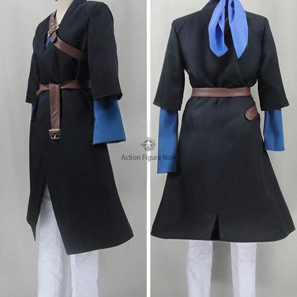 Welf Crozzo Cosplay Costume from "Is It Wrong to Try to Pick Up Girls in a Dungeon?"