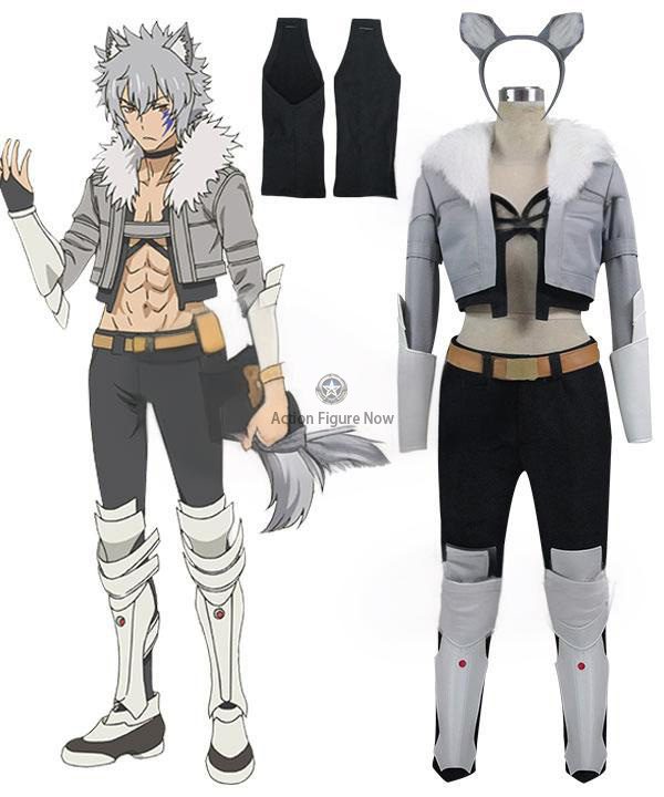 DanMachi: Is It Wrong to Try to Pick Up Girls in a Dungeon Bete Loga Cosplay DanMachi: Is It Wrong to Try to Pick Up Girls in a Dungeon Bete Loga Cosplay