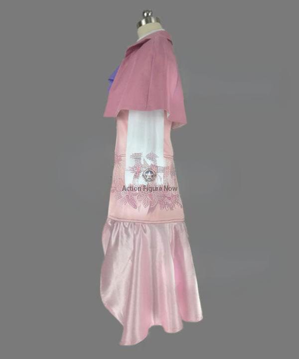 Sword Oratoria: DanMachi Familia Myth - Is It Wrong to Try to Pick Up Girls in a Dungeon Lefiya Viridis Cosplay Costume Sword Oratoria: DanMachi Familia Myth - Is It Wrong to Try to Pick Up Girls in a Dungeon Lefiya Viridis Cosplay Costume