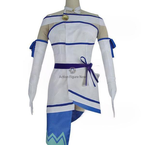 Is It Wrong to Try to Pick Up Girls in a Dungeon? Hestia Arrow of Orion Cosplay Costume