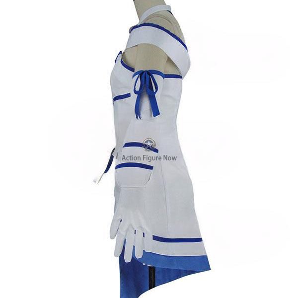 Is It Wrong to Try to Pick Up Girls in a Dungeon? Hestia Arrow of Orion Cosplay Costume