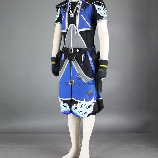 Kairi Cosplay Costume from Kingdom Hearts